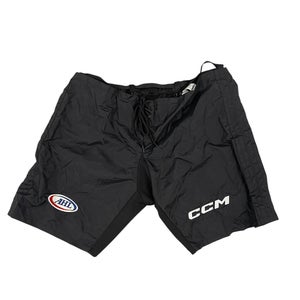 CCM PP10G AHL All Star Pro Stock Goalie Shell - Black