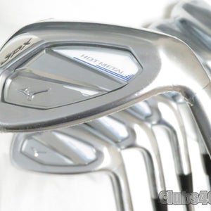 Mizuno JPX 925 Hot Metal Irons NS PRO 950GH NEO Regular Flex 5-P+G  Shop Wear
