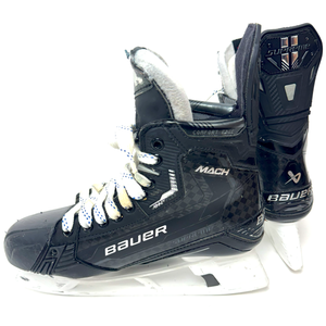 Bauer Supreme Mach Skates Size 8.25/8.5 C