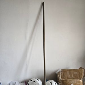 New ALLOY SC+TI 60" Shaft Champagne Grey with no logo