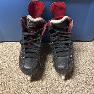 Bauer Hockey Skates Size 4 (Used)