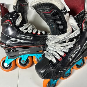 Marsblade R1 Inline Chassis w/ Bauer Vapor XShift Pro