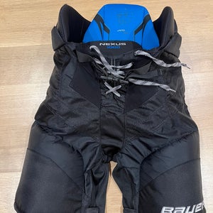 Bauer Nexus 1000 Pants Black Senior Small