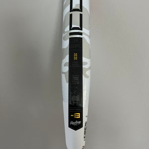 2025 Rawlings Icon Composite USSSA Certified Bat (-8) 24 oz 32" (New)