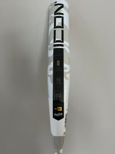 2025 Rawlings Icon Composite USSSA Certified Bat (-8) 24 oz 32" (New)