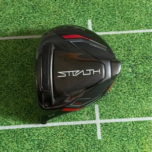 TaylorMade Stealth HD Left Hand Driver Head 9 Loft