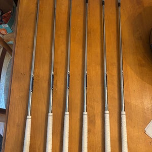 RARE Titleist 710 MB Left Hand Iron Set