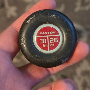 2024 Easton Quantum Alloy USABat Certified Bat (-5) 26 oz 31" (Used)