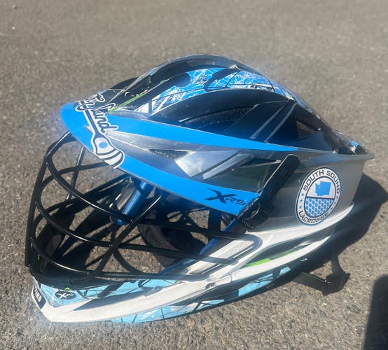 Cascade XRS Helmet (Used)