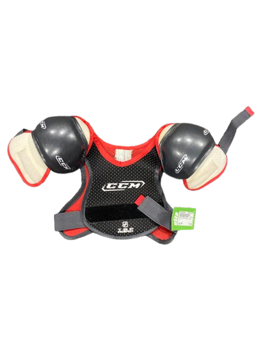 CCM (Used) Small Youth Intermediate Shoulder Pads