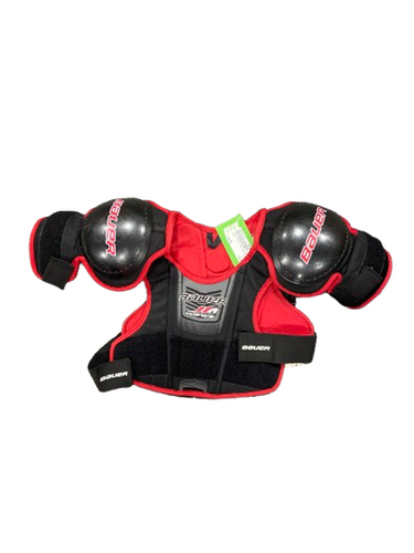 Bauer (Used) Medium Youth Intermediate Shoulder Pads