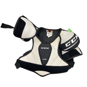 CCM (Used) Small Intermediate Junior Shoulder Pads