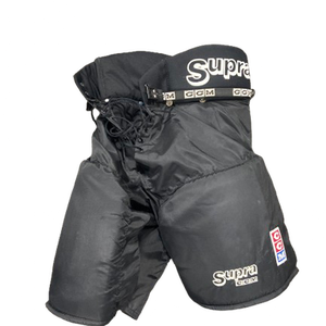 CCM (Used) Large Black Intermediate Senior Hockey Pants