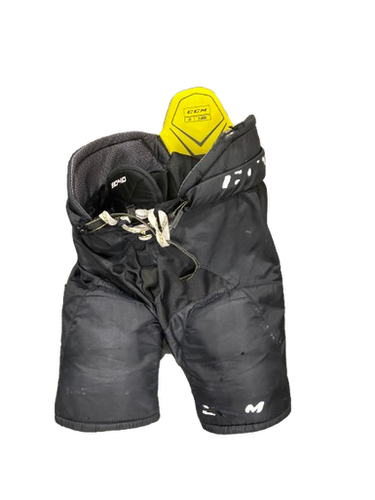 CCM (Used) XL Black Intermediate Junior Hockey Pants