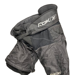 Used Reebok Senior Pant Black LG 11472-S000141615