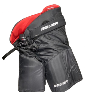 Bauer (Used) XL Black Senior Hockey Pants
