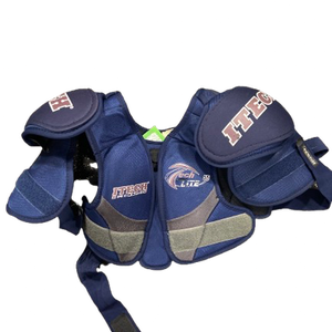 Itech (Used) Large Intermediate Senior Shoulder Pads