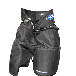 (Used) Medium Black Intermediate Senior Hockey Pants