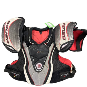 Used Bauer X60 Senior Shoulder Pads MD 11472-S000141662