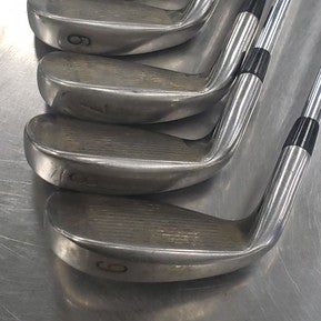 Used Dunlop SST THE BIG Mens Iron Set RH 5I-9I 11849-S000016600