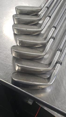 Used Tour Edge BAZOOKA J MAX Mens Iron Set RH 3I-PW 11849-S000011285