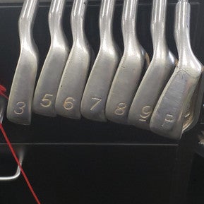 Used TOUR LIMITED EDITION Mens Package Set RH Black 7 Piece 11849-S000015362