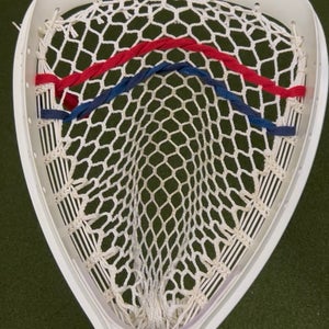 Professionally Strung STX Goalmaster Head