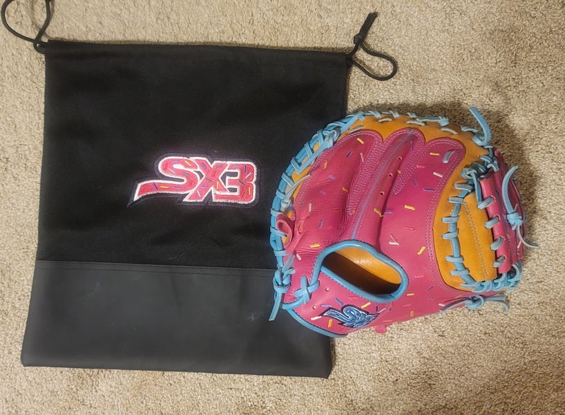 2024 RH SX3 Catcher's Pro series Baseball Glove 33.5" (New)