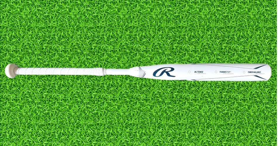 2023 Rawlings Mantra Plus Bat (-11) Composite 22 oz 33" (Used)