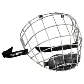 Bauer Profile III Facemask Cages, Visors & Shields