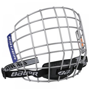Bauer RBE III Cages, Visors & Shields