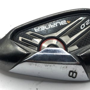Taylormade Burner 2.0 8 Iron Stiff 85 gram Steel Shaft *Good*