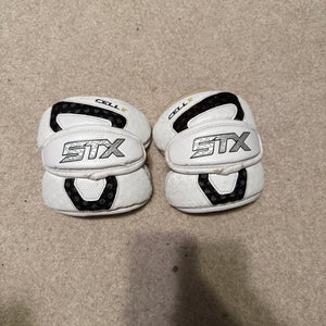 Adult Large STX Cell X Arm Pads (Used)