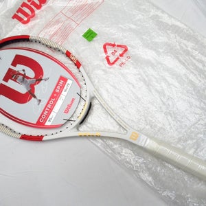 *NOS* WILSON BLX PRO STAFF SIX ONE 95 TENNIS RACQUET (4 3/8) FROM A COLLECTOR