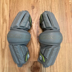Medium Adult Maverik Max Arm Pads (Used)