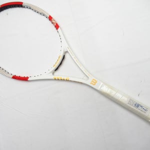 *NOS* WILSON BLX PRO STAFF SIX ONE 95 TENNIS RACQUET (4 1/4) FROM A COLLECTOR