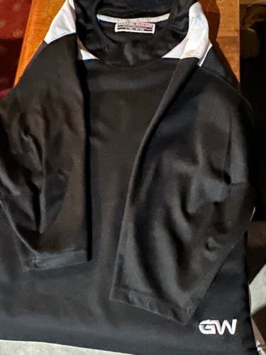 Black Kids Unisex Large/Extra Large Jersey (Used)