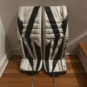 31" 2023  True Catalyst 7X3 Goalie Leg Pads (Used)