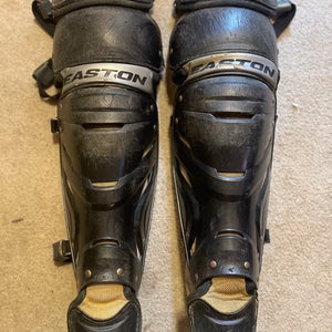 Easton Catcher's Leg Guard (Used)
