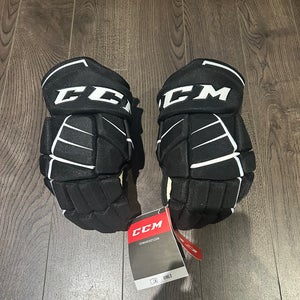 CCM JETSPEED FT1 PRO SENIOR SIZE 14" BLACK