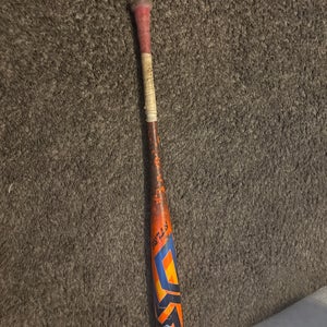 Louisville Slugger Atlas Alloy BBCOR Certified Bat (-3) 29.5 oz 32.5" (Used)