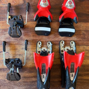 Ski Bindings