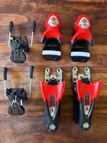 Ski Bindings