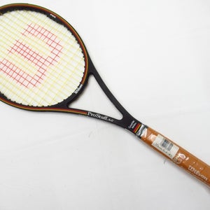 *NOS* WILSON PRO STAFF 6.0 MIDSIZE 85 TENNIS RACQUET (4 1/2) FROM A COLLECTOR