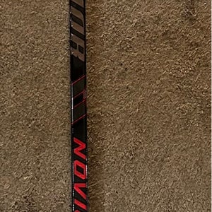 Intermediate Warrior Novium 2 Pro Left Hand Hockey Stick W03  (New)