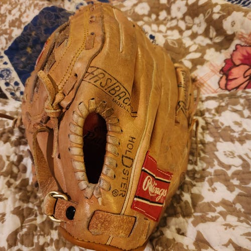 Rawlings LH RBG 70 Bobby Bonds Signature Model Baseball Glove 11.5" Nice Glove