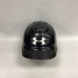 Used Under Armour UA Batting Helmet No Mask Black SM 11851-S000034248