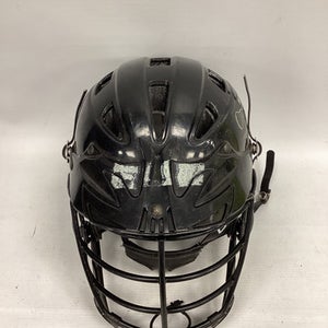 Used Cascade CLH2 Lacrosse Helmet Black One Size 11851-S000034245