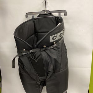 Used CCM TACKS 192 Senior Pant Black XL 11851-S000034207