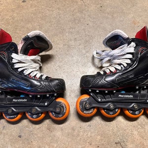Marsblade O1 Inline Skates Size 2.5 (Used)
